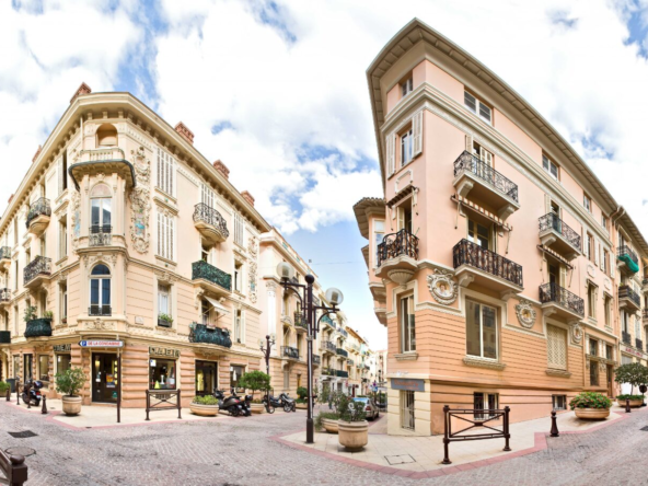 Agence immobilière à Monaco