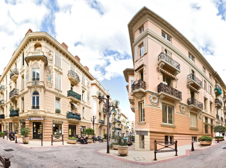 Agence immobilière à Monaco