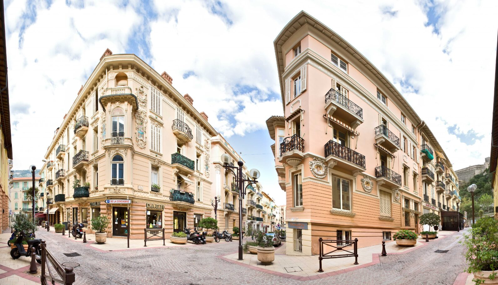 Agence immobilière à Monaco