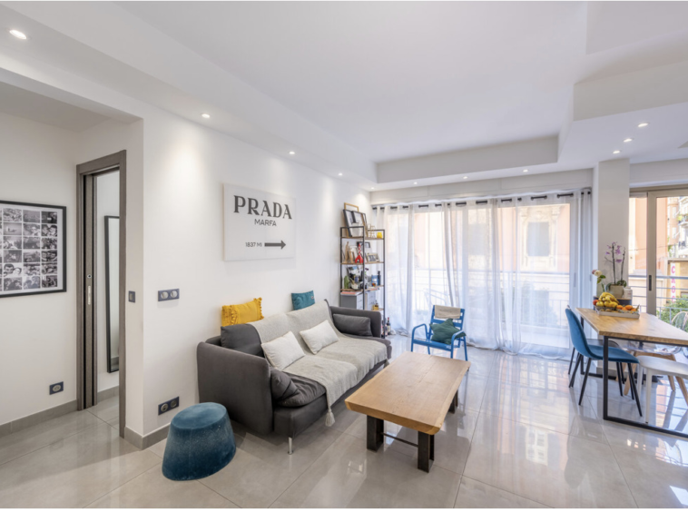 Location appartement Monaco