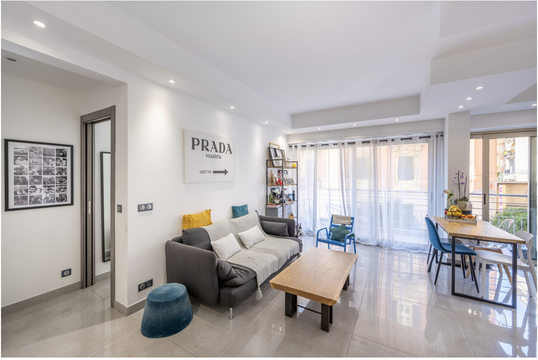 Location appartement Monaco