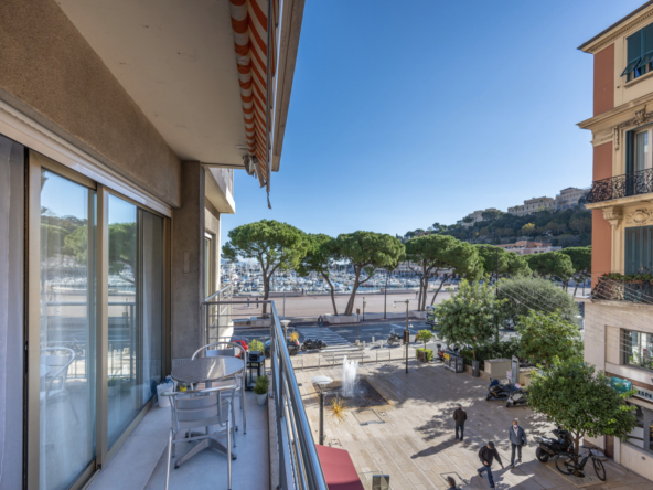 Louer un appartement à Monaco