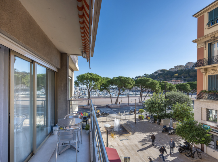 Louer un appartement à Monaco