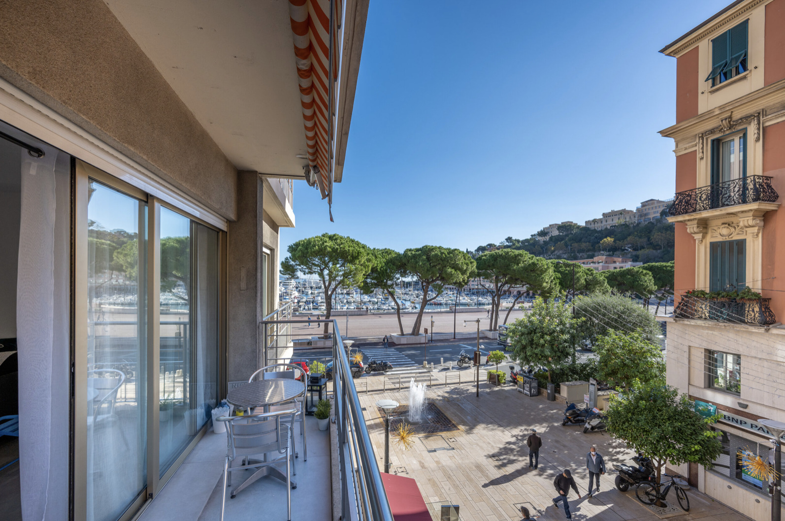 Louer un appartement à Monaco