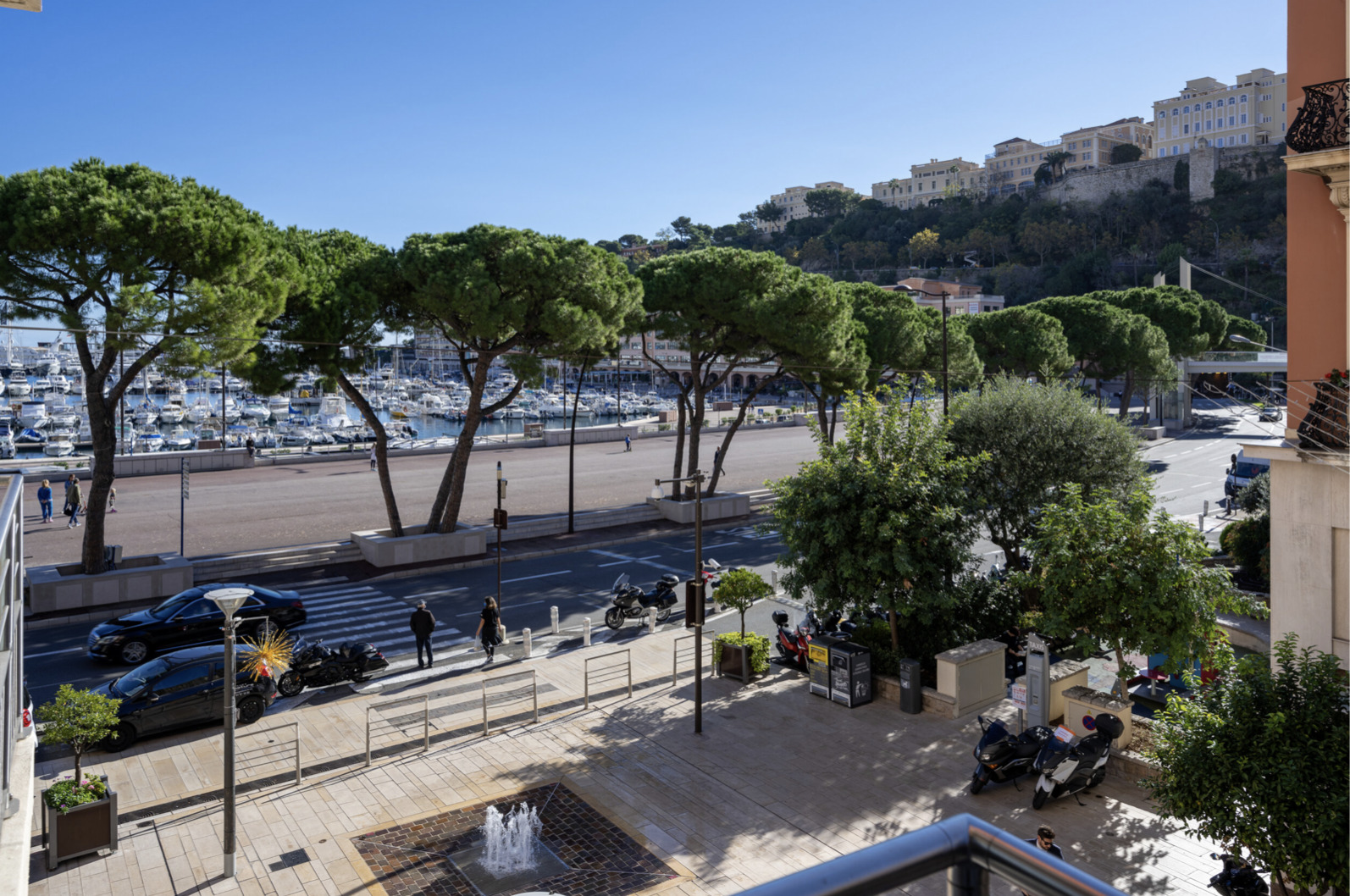 Location Monaco