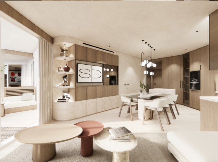 Location appartement Monaco