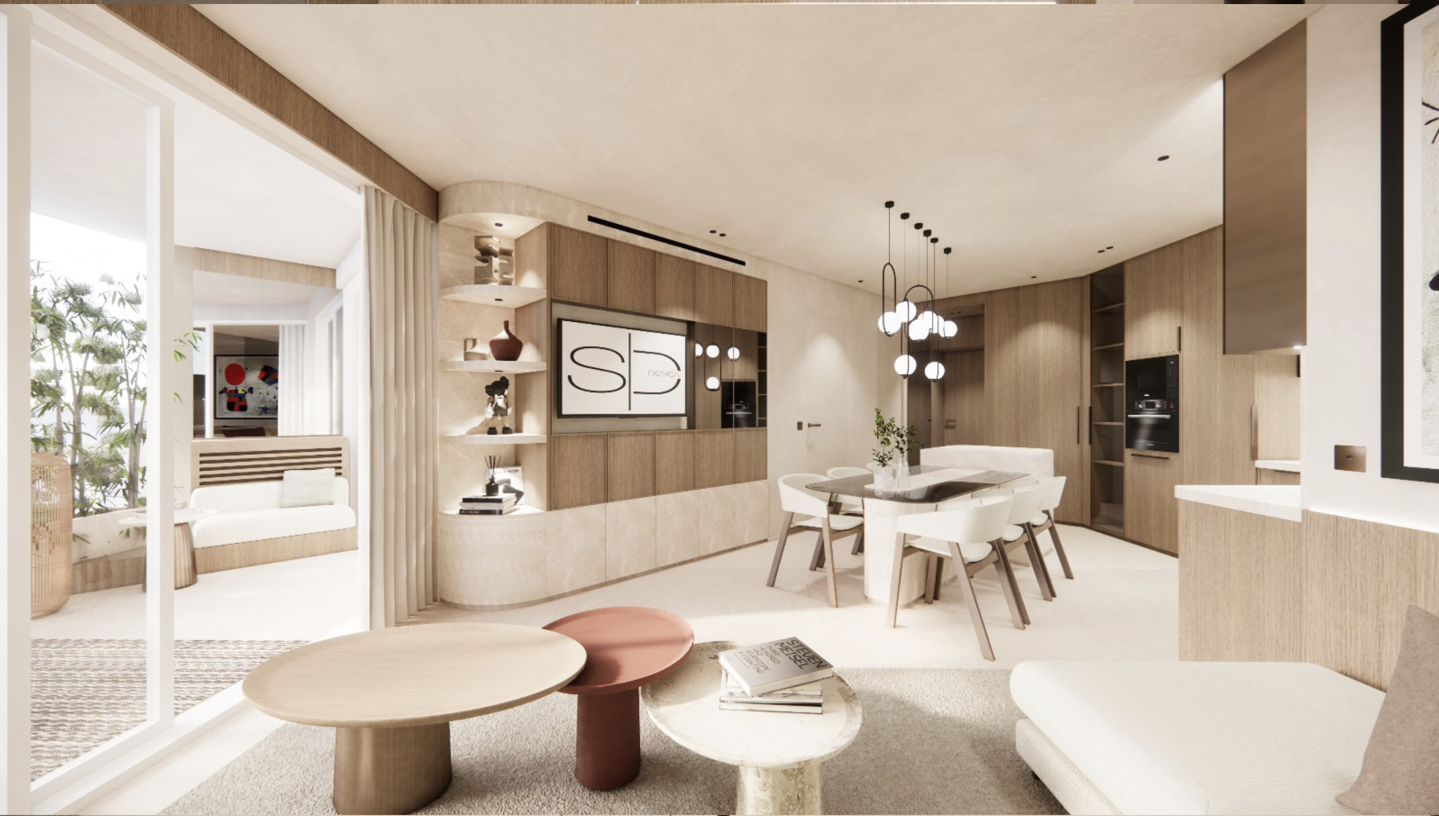 Location appartement Monaco