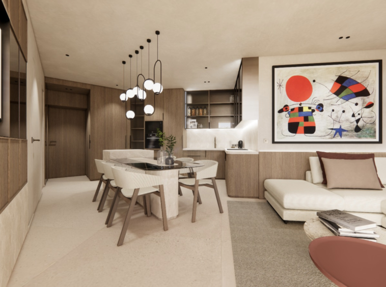 Louer un appartement à Monaco