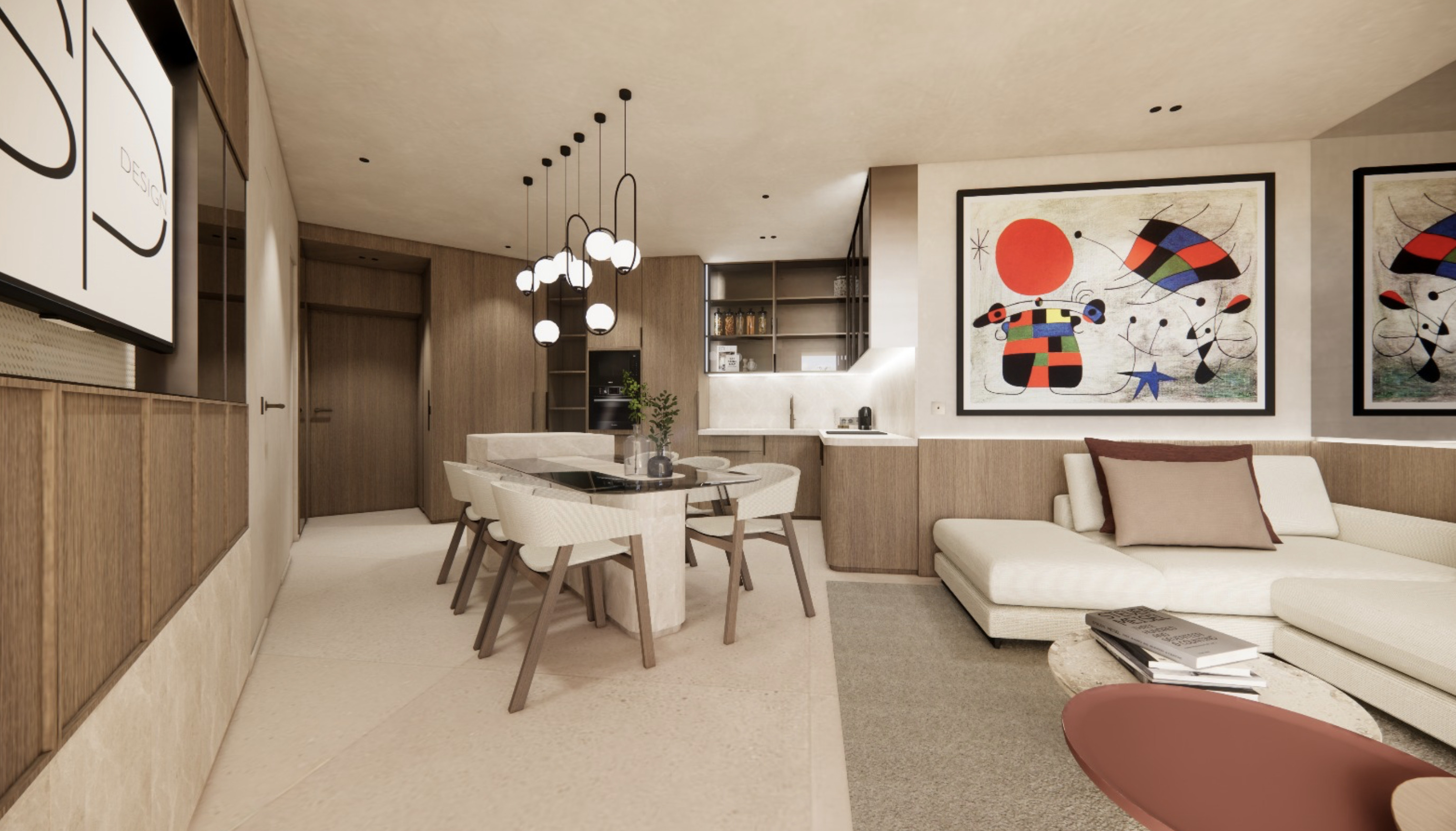 Louer un appartement à Monaco