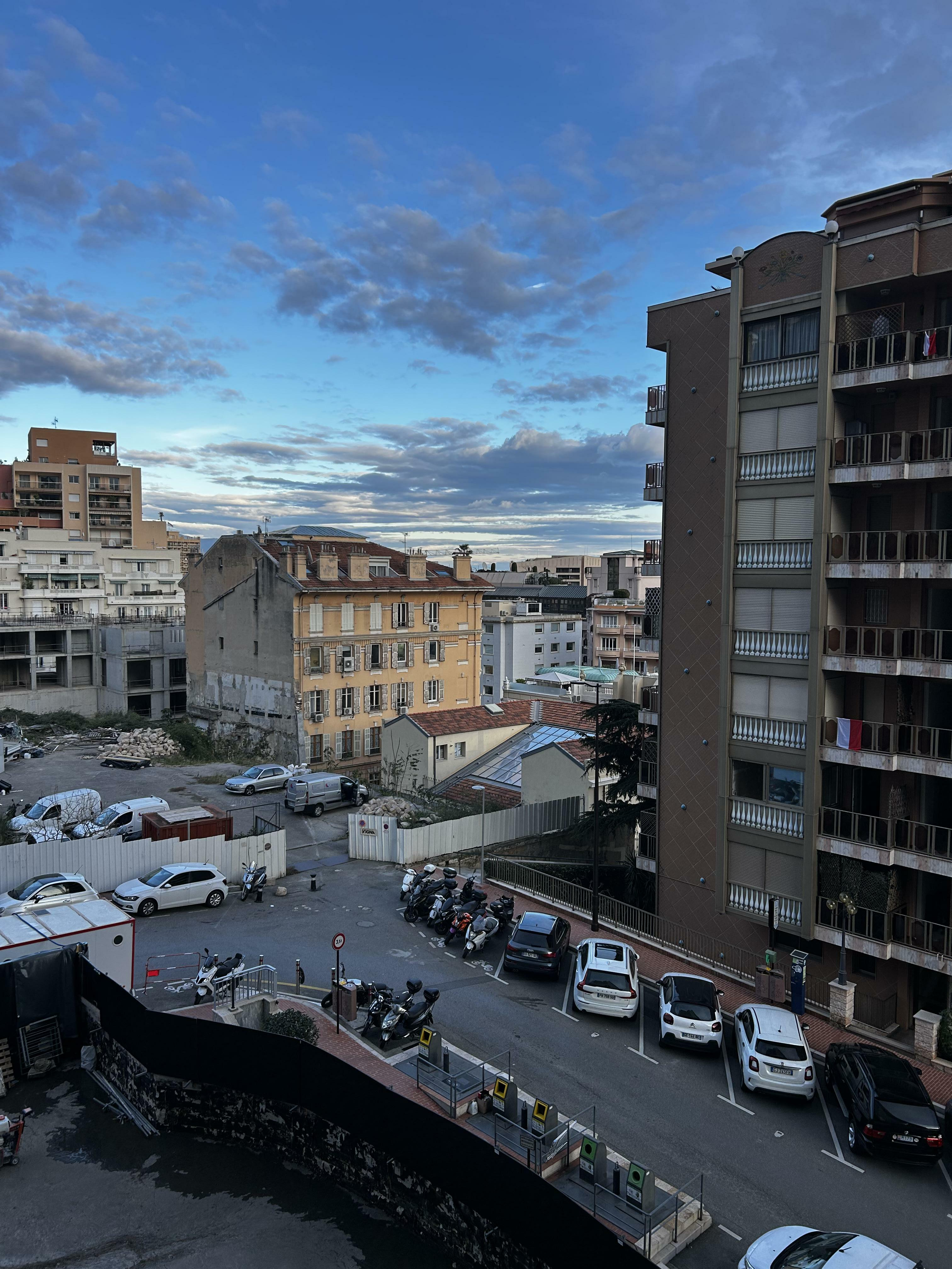Location appartement Monaco