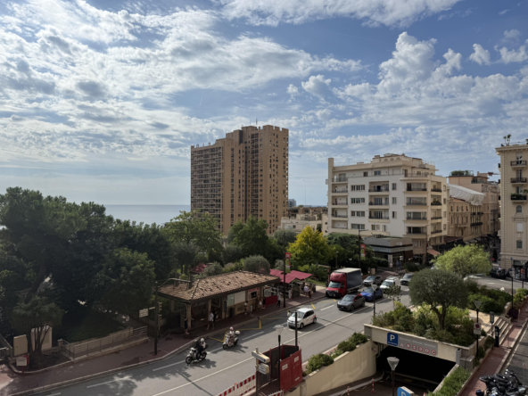 2 appartements à vendre au même étage à Monaco